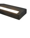 CONIL * APLIQUE LED 20W CCT DIM NEGRO